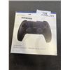Image 1 : PLAYSTATION 5 BLACK DUAL SENSE CONTROLLER TESTED AND WORKING