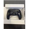 Image 2 : PLAYSTATION 5 BLACK DUAL SENSE CONTROLLER TESTED AND WORKING