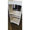 Image 2 : WHITE PANTRY SHELF