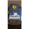 Image 1 : AS NEW BODY GLOVE PERFORMER PADDLE BOARD WITH CARRY BAG RETAILS $700