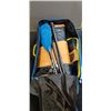 Image 2 : AS NEW BODY GLOVE PERFORMER PADDLE BOARD WITH CARRY BAG RETAILS $700