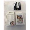 Image 2 : MINI POLAROID PRINTER AND TWO PACKS OF SHEETS, TAMAGOTCHI AND COFFEE WARMER