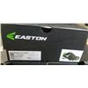 Image 2 : 3 NEW PAIRS OF EASTON MAKO 2.0 LOW SIZE US 6 YOUTH BLACK / GREEN BASEBALL CLEATS