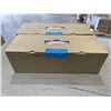 Image 1 : 2 NEW ELECTRIC SPIN SCRUBBERS