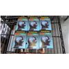Image 1 : SIX BOXES OF FOCUS FORMULA AID FOR CONCENTRATION AND MENTAL ACUITY SUPPLEMENT. 60 CAPSULES PER BOX R