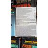 Image 3 : SIX BOXES OF FOCUS FORMULA AID FOR CONCENTRATION AND MENTAL ACUITY SUPPLEMENT. 60 CAPSULES PER BOX R