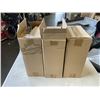 Image 2 : THREE BOXES OF NEW ERASERS