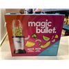 Image 1 : MAGIC BULLET BLENDER SET TESTED AND WORKING
