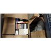 Image 1 : 2 BOXES OF ASSORTED ESTATE ITEMS