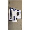 Image 1 : INSIGNIA  ACCESSORIES - MOUSE AND 2 SLIM STYLUS - TESTED WORKING