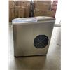 Image 2 : INSIGNIA 26LB PORTABLE ICE MAKER - TESTED WORKING, RETAIL $299