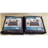 Image 1 : 2 NEW CHAIR SLIP COVERS