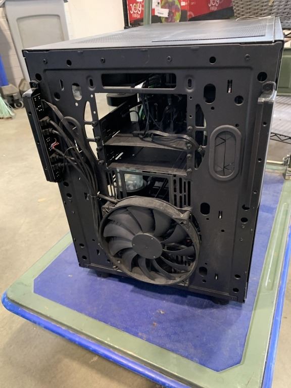Ncix NCIX WATER-COOLED PC TOWER