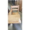 Image 2 : VINTAGE SCHOOL DESK