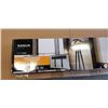 Image 2 : SANUS 32"-80" FIXED TV WALL MOUNT, RETAIL $99