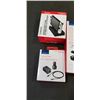 Image 3 : LOT OF NEW NINTENDO SWITCH ACCESSORIES