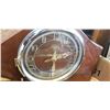 Image 2 : ANTIQUE FORESTVILLE MATNLE CLOCK, NO KEY AND ANTIQUE CLOCK MECHANISM