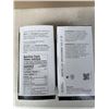Image 2 : NEW CASE OF EPICURE POP SHOP HERBAL TEA, 12 X 20 BAGS