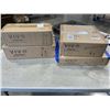 Image 1 : VIVO SINGLE MONITOR EXTRA TALL DESK MOUNT, SINGLE MONITOR DESK MOUNT, DUAL ULTRAWIDE MONITOR DESK MO