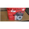 Image 2 : INSTANT POT DUO V5 6QT 7IN1 PRESSURE COOKER - TESTED WORKING, RETAIL $159