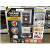 Image 2 : NINJA CREAMI DELUXE 11IN1 ICE CREAM MAKER - TESTED WORKING, RETAIL $299