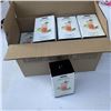 Image 1 : 12 BOXES OF HIBISCUS HERBAL TEA BLEND 20 WRAPPED TEA BAGS PER BOX 240 TEABAGS TOTAL