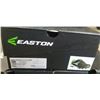 Image 2 : 3 NEW PAIRS OF EASTON MAKO 2.0 LOW SIZE US 6 YOUTH BLACK / GREEN BASEBALL CLEATS
