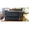 Image 1 : EPSON ET-3750 MEGA TANK PRINTER STORE RETURN PRINTS EVERYTHING BUT CYAN AT THE MOMENT