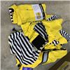Image 1 : 8 AS NEW DOG RAIN JACKETS SIZE L/XL