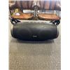 Image 2 : IHOME BOOMBOX RECHARGABLE BLUETOOTH WIRELESS SPEAKER - TESTED WORKING, RETAIL $69