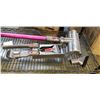 Image 2 : DYSON V11 TORQUE DRIVE CORDLESS STICK VACUUM - TESTED WORKING, RETAIL $799
