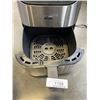 Image 2 : BELLAPRO 5.7L AIR FRYER - TESTED WORKING, RETAIL $219