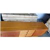 Image 2 : MCM TEAK SLIDING DOOR CREDENZA