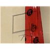 Image 2 : VIVO 100 INCH TRIPOD PROJECTOR SCREEN