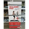 Image 2 : FIT FOUNDRY WALKING PAD TREADMILL - TESTED WORKING, RETAIL $269