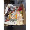 Image 1 : BOX OF EXPO 86 AND MCDONALD'S COLLECTIBLES