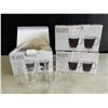 Image 1 : SET OF 6 NEW EPARE 12OZ COFFEE MUG SET, DUAL WALL INSULATED GLASS RETAIL $54 EACH, 3 SETS OF 2, TOTA