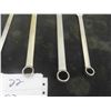Image 3 : 6 Snap On Open End / Box End Wrenches 