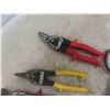 Image 2 : Tin Snips, Tape Measure 