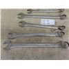 Image 2 : 10 Boxed End/Open End Wrenches, Biggest 1 1/8'' 