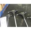 Image 2 : Allen Wrenches, T Hex, Wrenches, Some Mac 