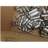 Image 3 : Sockets 1/2'', 3/8'', 1/4'' , 4 Organizers 