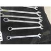 Image 2 : 11 Wrenches: 7 Mac Open/Box End Metric Wrenches, 