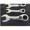 Image 2 : Snap On / Blue Point Open/Ratchet Wrenches Standard 