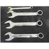 Image 2 : 13 Snap On Wrenches Standard: Open/Box End, Few 