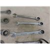 Image 2 : Maximum Open End / Ratchet Wrenches Metric 