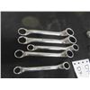 Image 3 : 13 Wrenches: 8 Snap On Boxed Wrenches, 5 Snap On