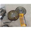 Image 2 : Saw Blades: Hole, Reciprocating, Circular, Wire Wheel