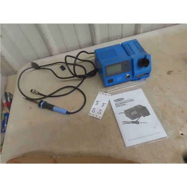 Pro Point Temperature Controlled Soldering Station