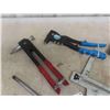 Image 2 : Riviter, Measuring Device, Cutters & More 